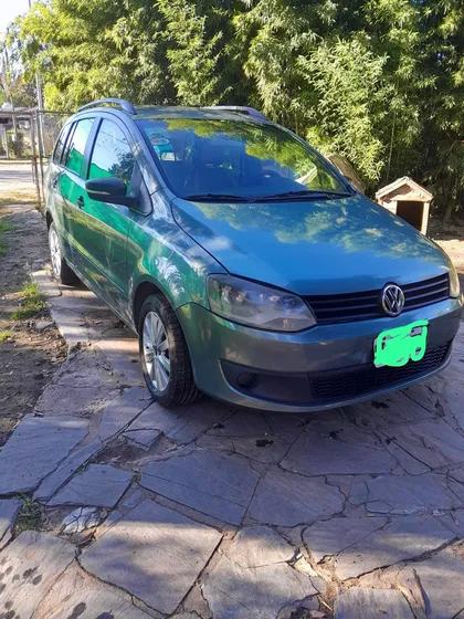 Volkswagen Suran 1.6 Imotion Trendline 11b