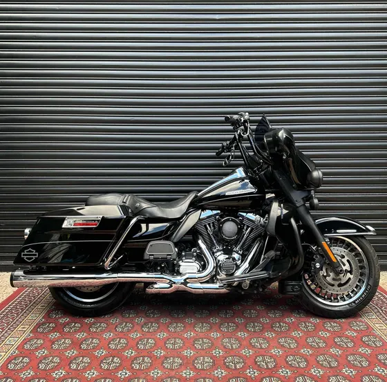 Harley-davidson Ultra Limited