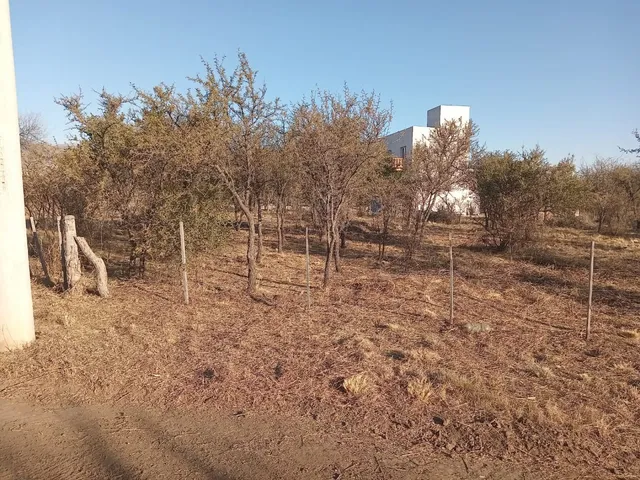 Vendo Terreno  Cerro De Oro (merlo) San Luis Oportunidad