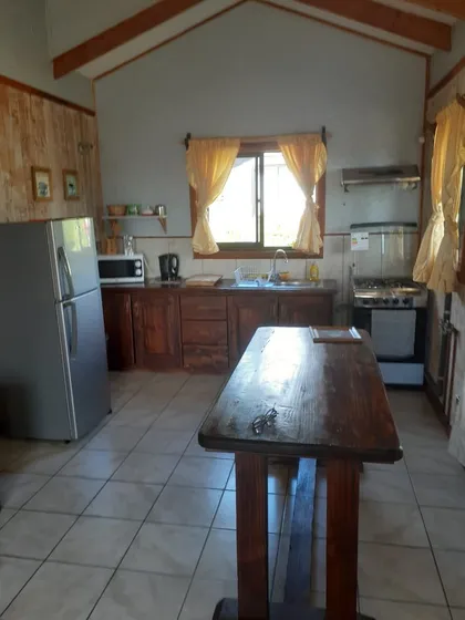 Cabañas Llave En Mano