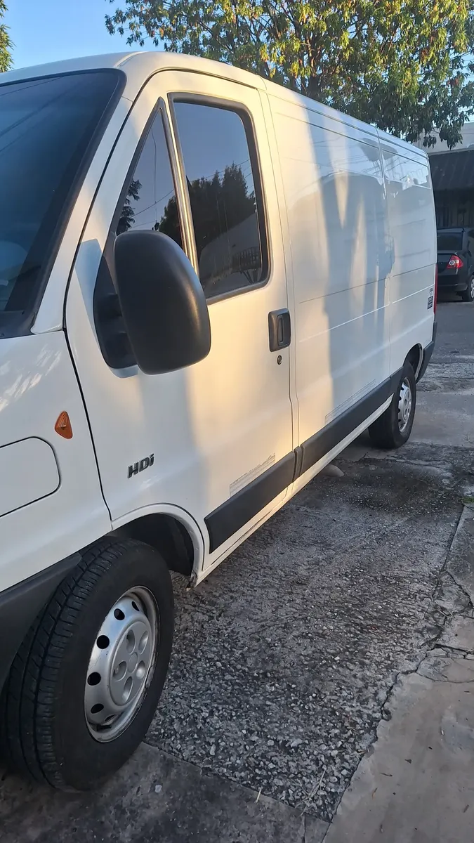 Peugeot Boxer 2.3 Hdi Confort 330m