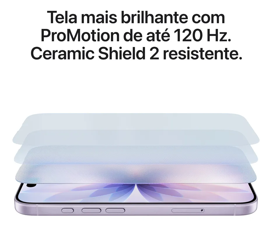 iPhone 17 256 GB - Azul-névoa - Distribuidor Autorizado - Imagem 4