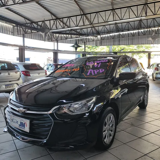 Chevrolet Onix 1.0 Lt 5p