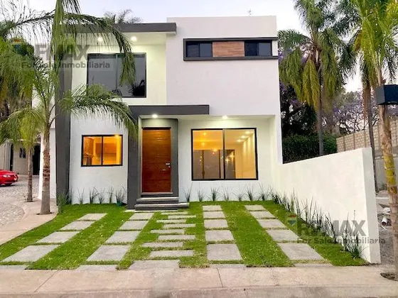 Venta De Casa, Col. Lomas De La Selva, Cuernavacaclave 4149