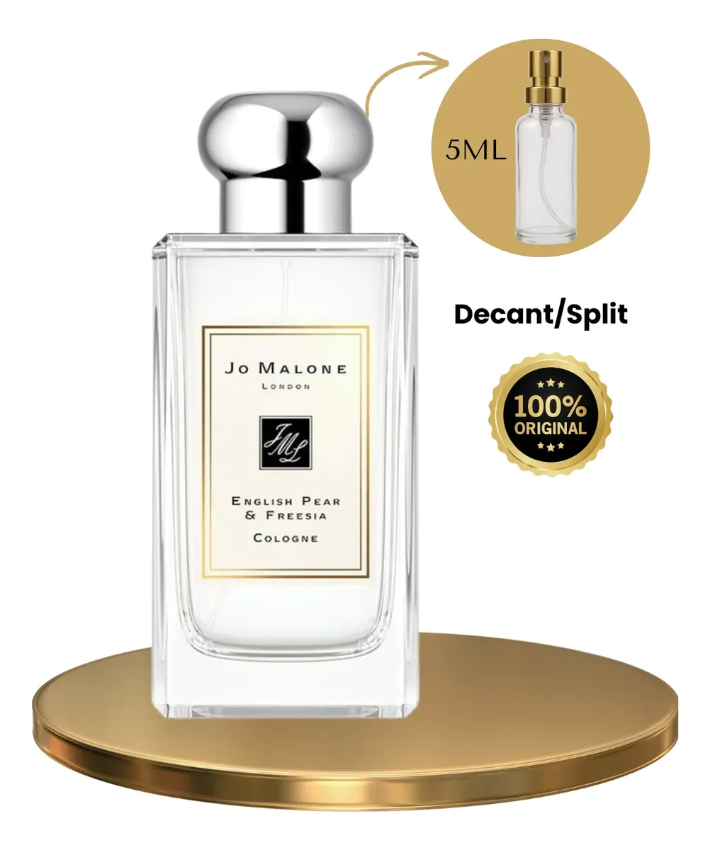 Perfume English Pear & Freesia 5ml