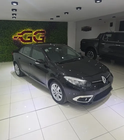 Renault Fluence 2.0 Ph2 Privilege Cvt 143cv