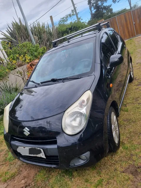 Suzuki Celerio Glx 1.0 Año 2014