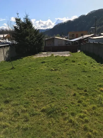 Terreno Ubanizado En Neltume (panguipulli)