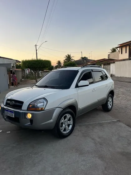 Hyundai Tucson 2.0 Gls 4x2 Flex Aut. 5p