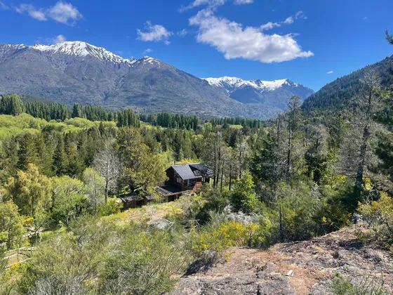 Chacra Con Costa De Río Epuyen, Chubut