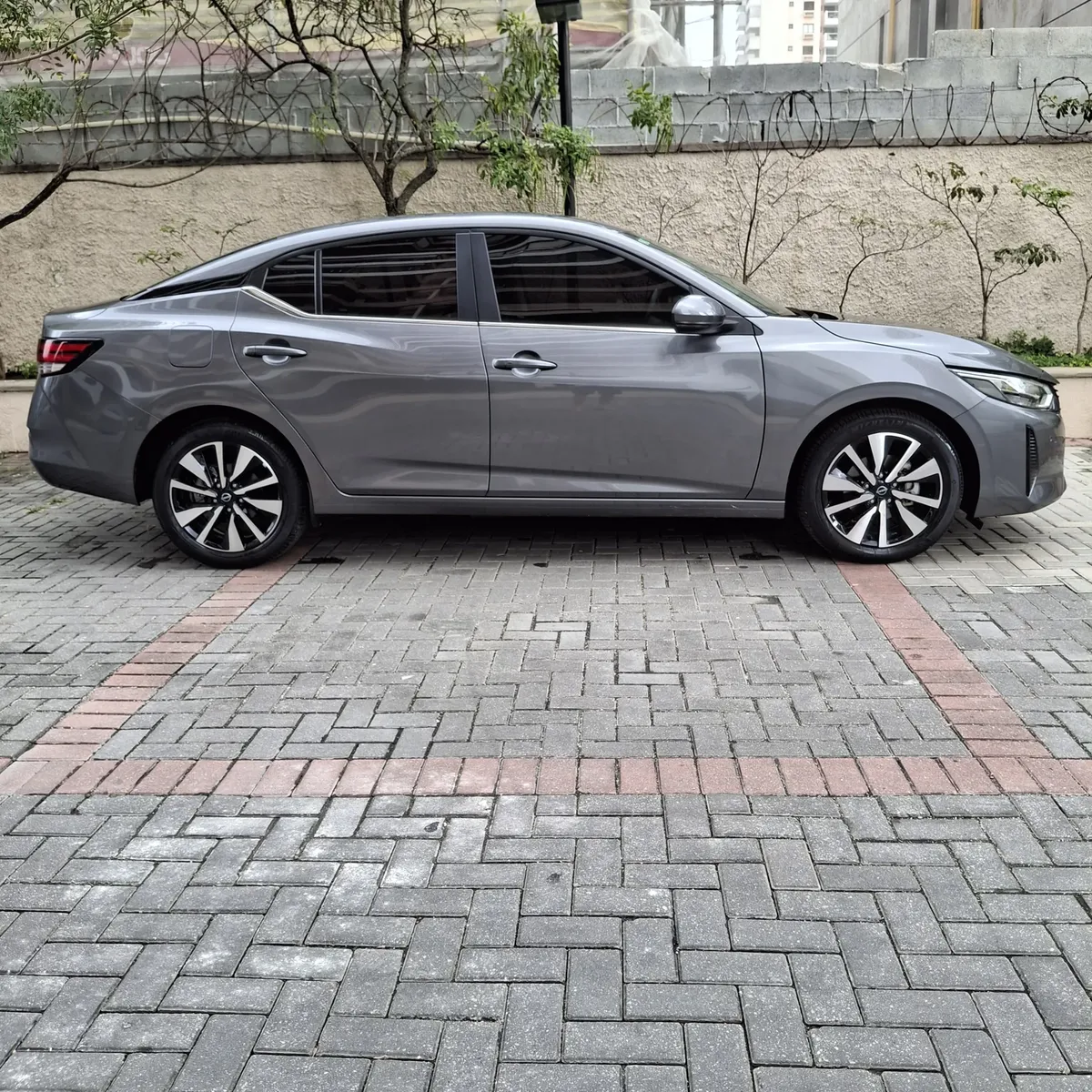Nissan Sentra 2025 2.0 Advance Cvt 4p — foto 6