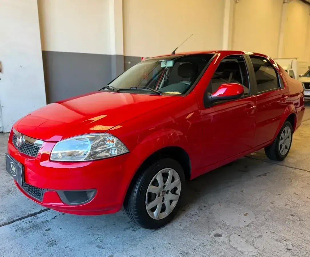 Fiat Siena 1.4 EL.