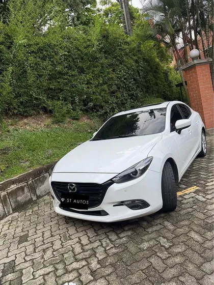 Mazda 3 2.0 Grand Touring Lx At