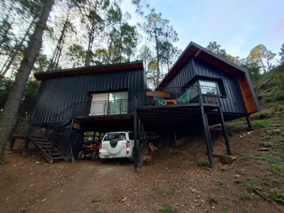 Tu Casa En El Bosque - Hermosa Vivienda En Pinares De Berna