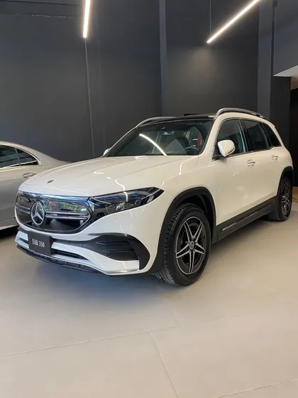 Mercedes-benz Clase Eq Eqb 350 4matic
