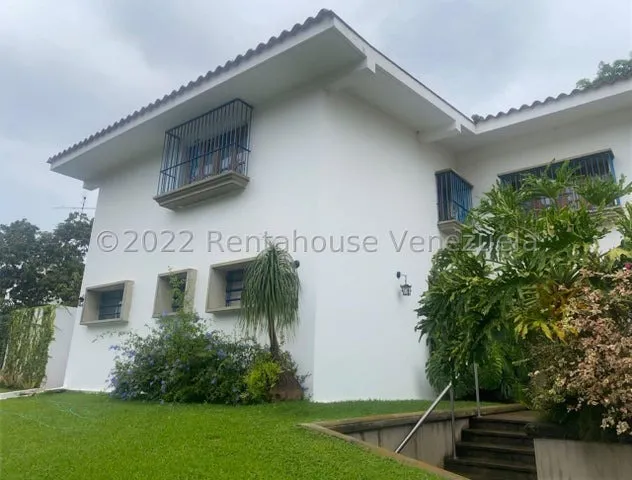 Casa En Venta Cumbres De Curumo Es24-20455