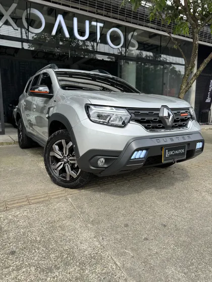 Renault Duster 1.3 T Iconic 4x2 Cvt