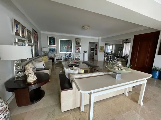 Apartamento De Venta En La Trinitaria, Santiago