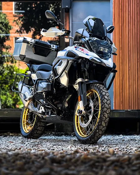 Bmw R 1250 Gs Rallye 2021