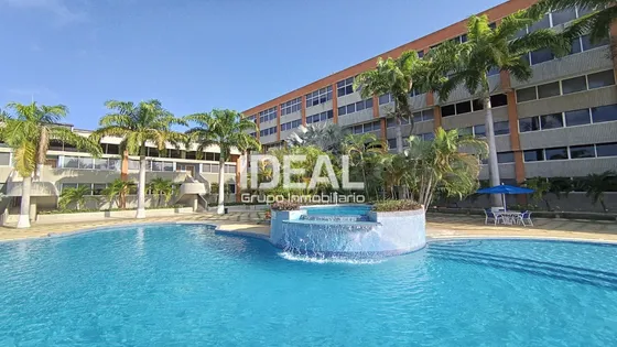 Ideal Vende Bello Apartamento Con Ambiente Acogedor De 87 M² En Edificio Isla Nueva