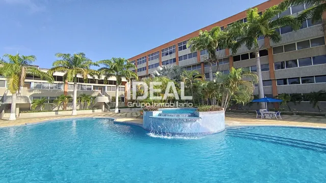 Ideal Vende Bello Apartamento Con Ambiente Acogedor De 87 M² En Edificio Isla Nueva