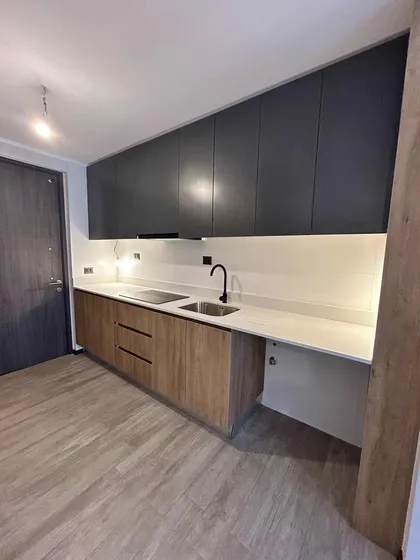 Departamento Nuevo 1d + 1b Con Estacionamiento Y Bodega