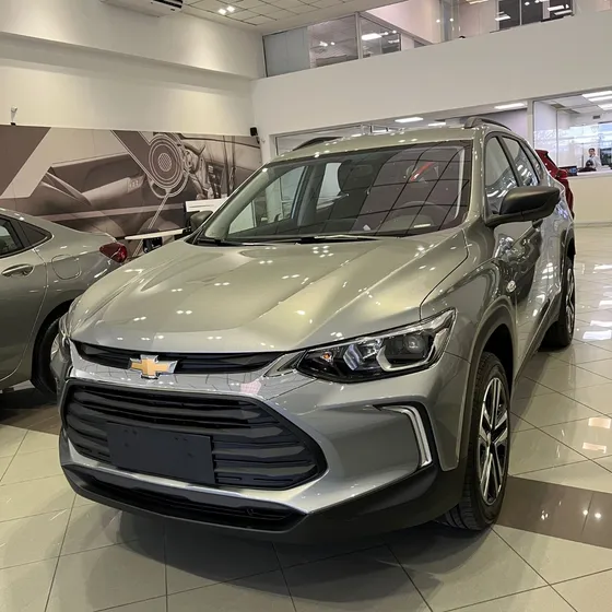 Chevrolet Tracker Suv Chevrolet Tracker 1.2 Nafta Turbo 132 Cv Automática 6 Velocidades
