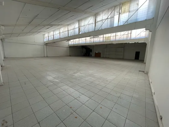 Bodega Individual 860 M2 - Sector Einstein - Recoleta