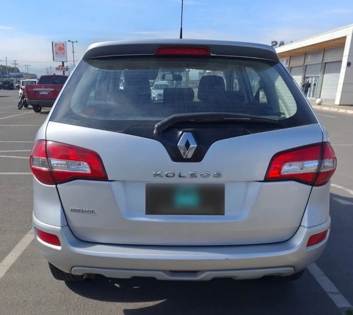 Renault Koleos 2.5 Expression Mt 4x2 201564005218455939121