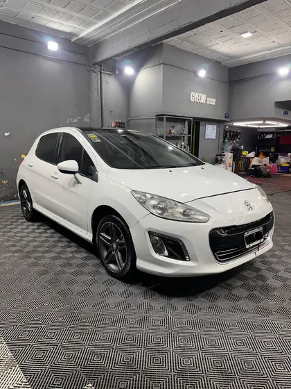 Peugeot 308 1.6 Sport Thp 163cv