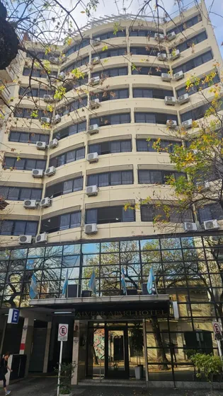 Departamento 1 Dormitorio Amoblado Y Equipado. Alvear 500