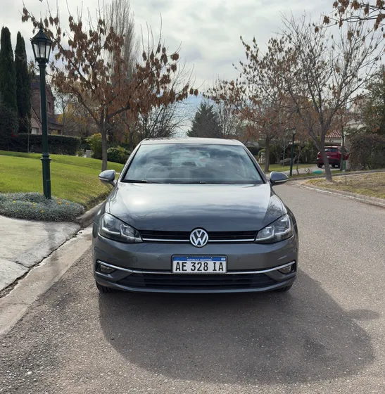 Volkswagen Golf 1.4 Highline Tsi Dsg