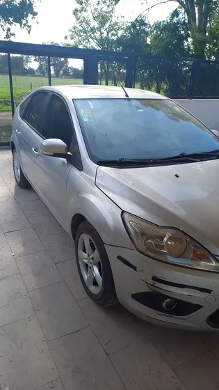 Ford Focus 2 2.0 Trend Plus