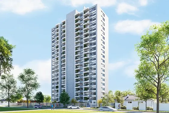 ¡rebajado! 3d+2b Estac. Y Bodega Incluidos Metro Lo Ovalle.