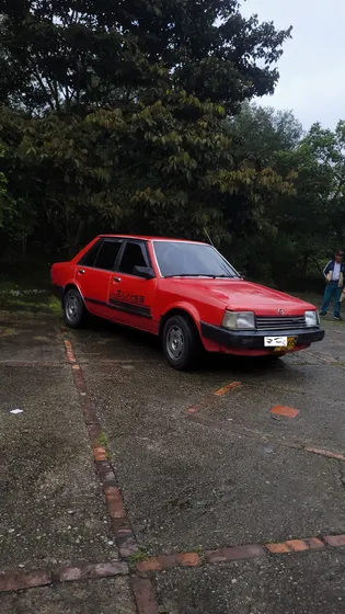 Mazda 323 1.5 Nb