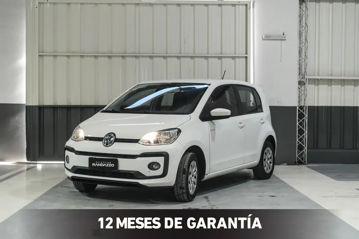 Volkswagen Up! 1.0 Move