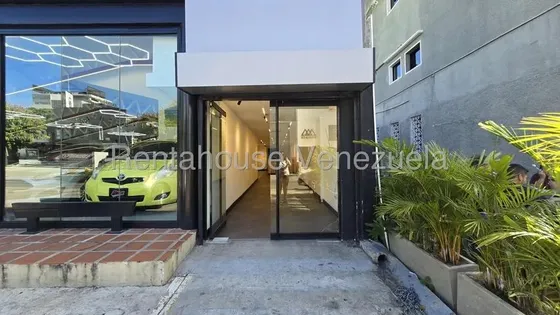Local Comercial En Alquiler En Las Mercedes Cod. 27-1173 Lm