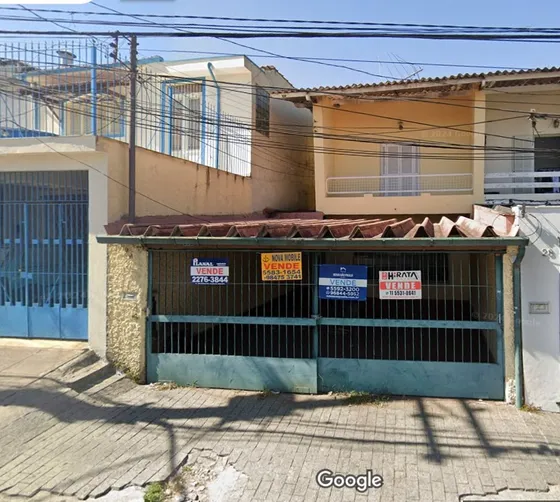 Casa Sobrado Ao Lado Do Metro Conceição Zona Sul
