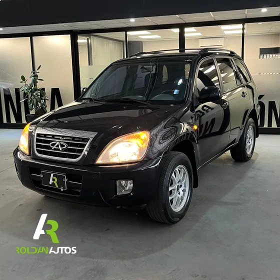 Chery Tiggo 2.0 Confort 4x2 127cv