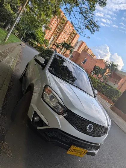 Ssangyong Korando 2.0 C Fl Gasolina 4x2