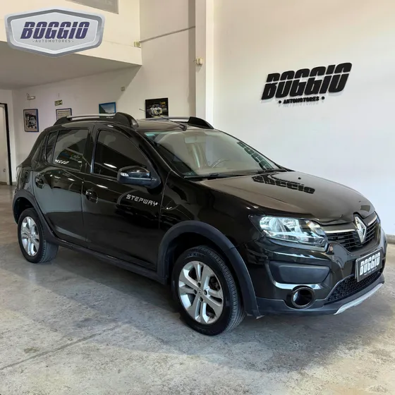 Renault Sandero Stepway 1.6 Privilege 105cv