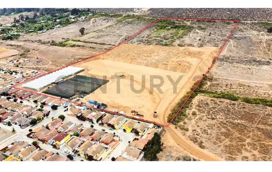 Se Vende Terreno De 10 Ha A 2,5uf/mt2 En Ulriksen.