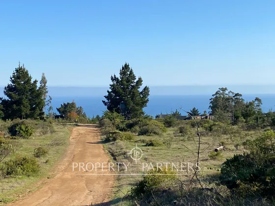 Matanzas, Terreno Con Linda Vista En Chorrillos