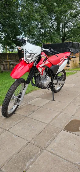 Honda Tornado 250