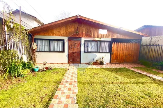 Casa En Venta Talagante