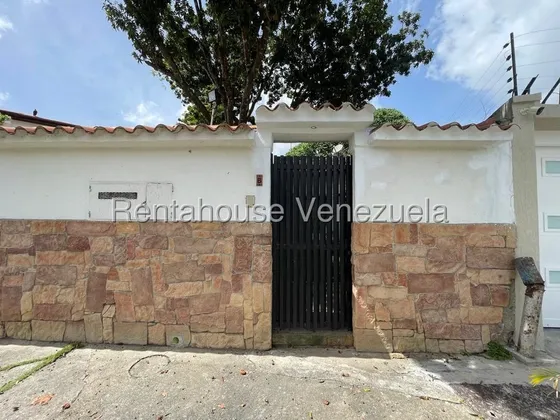 Anexo En Alquiler, El Cafetal - Grecia Hernandez Rh - #25-23816