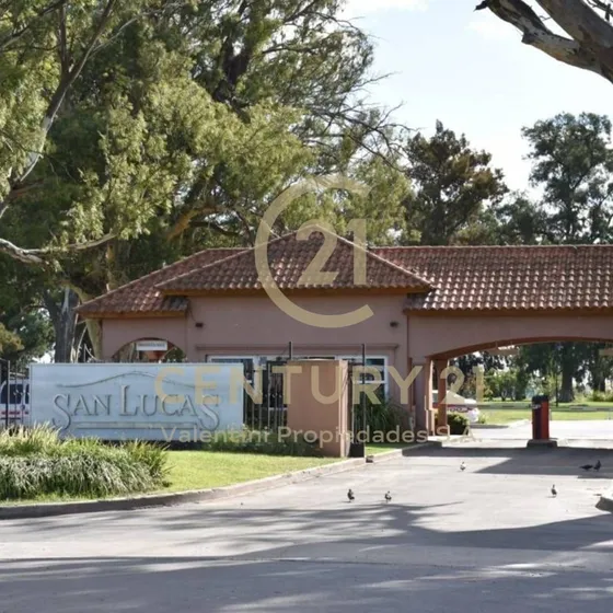 Venta De Lote Interno En Barrio San Lucas - Corredor Canning