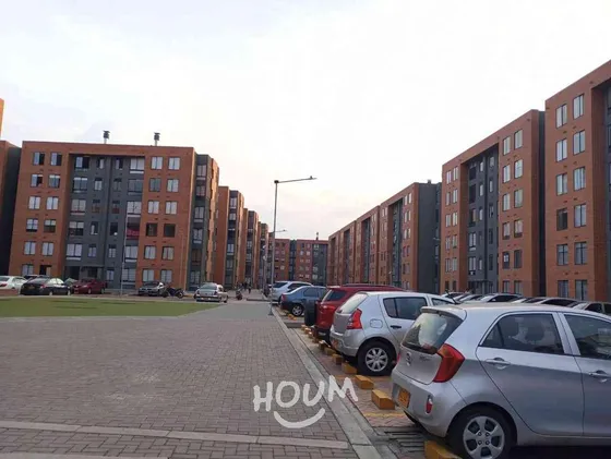 Apartamento En El Rosario. 2 Habitaciones, 48 M², Id: 147601