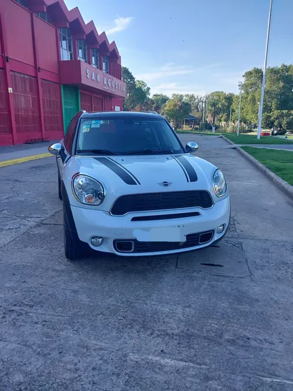 Mini Countryman S Countryman S All4