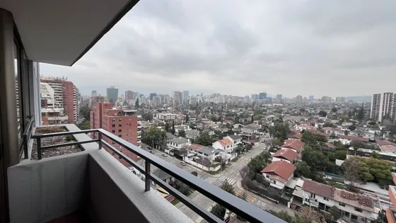Av. Américo Vespucio / Cuenca - Las Condes 